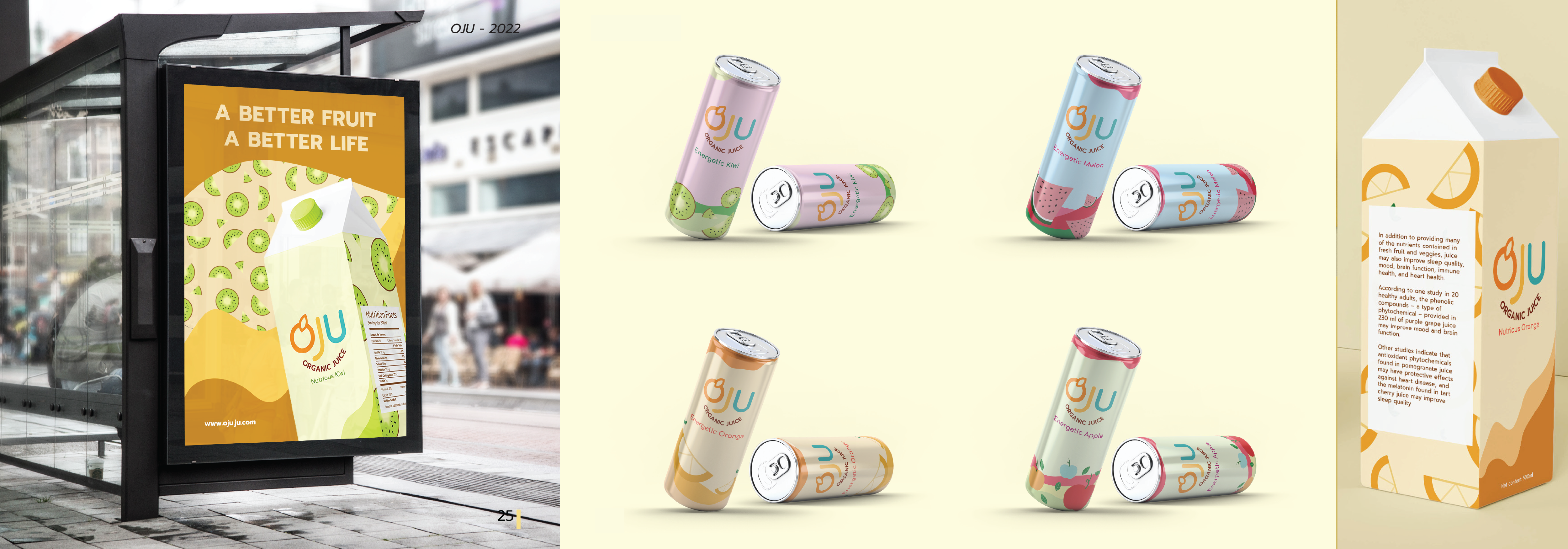 Oju project