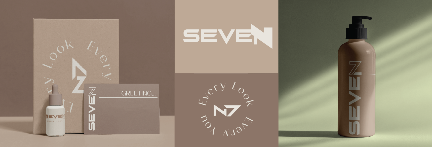 Seven or 7 project